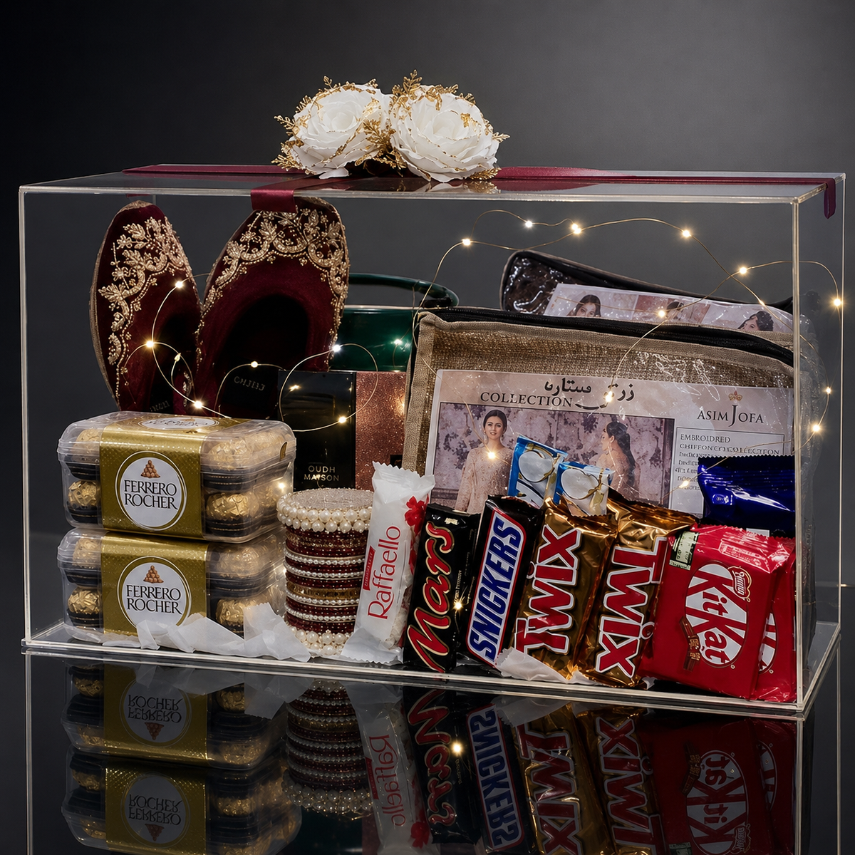 Luxury Gift Hamper for Women – Premium Gift Box in Pakistan
