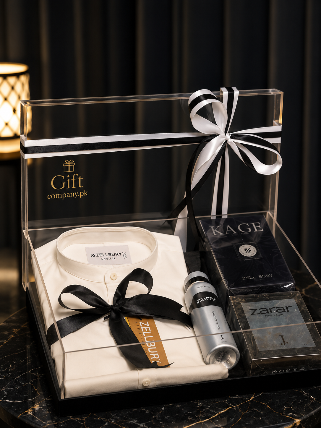 Premium Men’s Gift Box – Luxury Gift Hamper for Husband, Boyfriend & Men