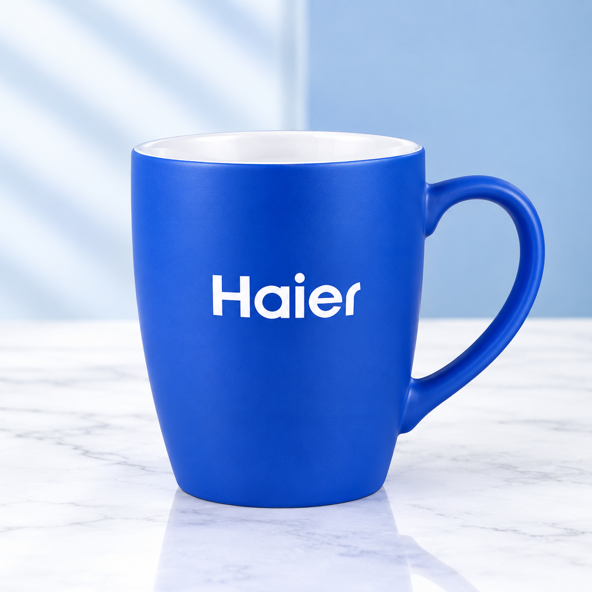 Custom Logo Ceramic Coffee Mug for Office & Employees
