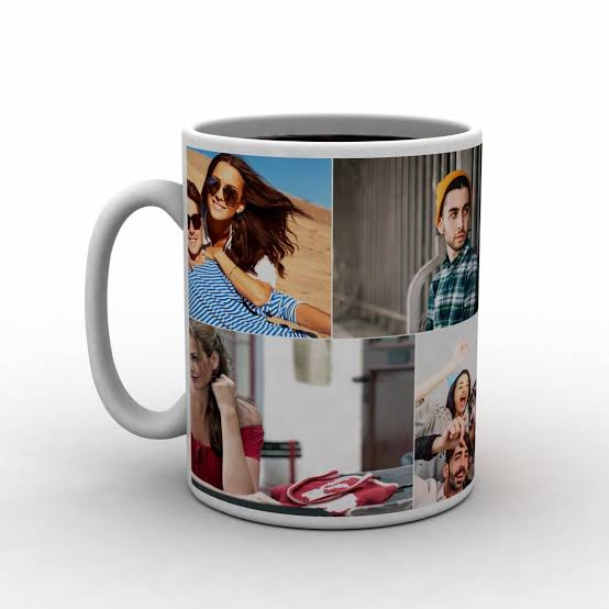 Customized Coffee Mug with Picture