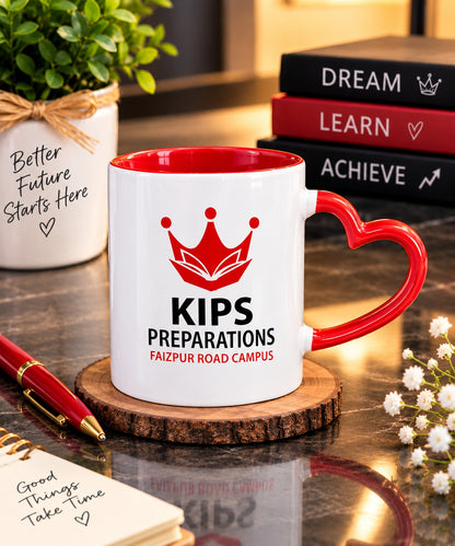 Custom Logo Ceramic Coffee Mug for Companies & Offices
