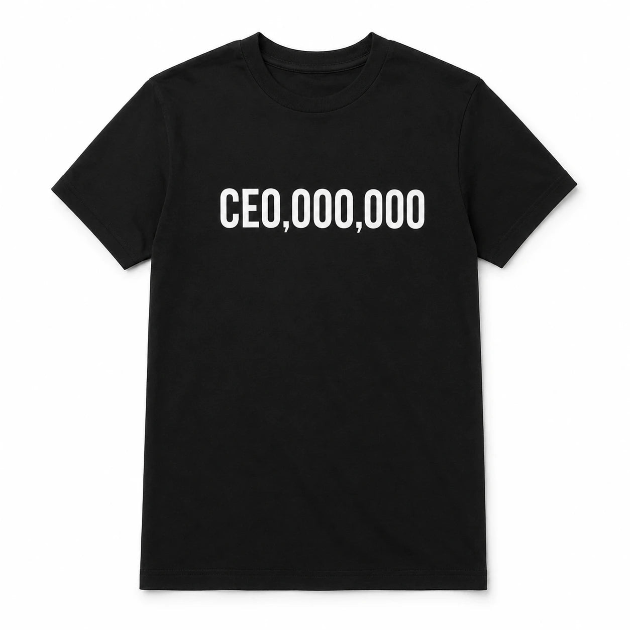 CEO Graphic Printed T-Shirt for Men & Women