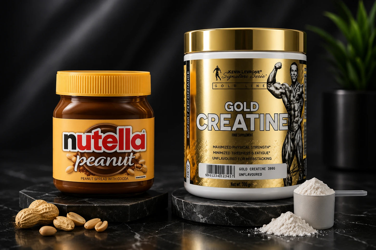 Customized Gym Gift Box for Men – Premium Fitness Gift Hamper with Creatine, Shaker & Accessories