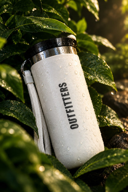 Personalized Stainless Steel Bottle with Logo
