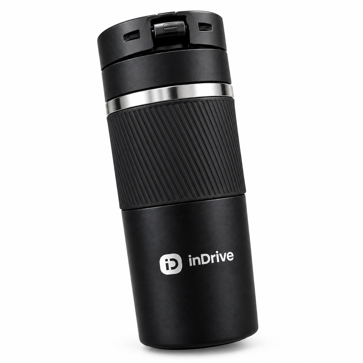Custom Company Logo Coffee Tumbler