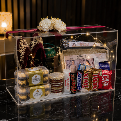 Luxury Gift Hamper for Women – Premium Birthday, Anniversary & Wedding Gift Box in Pakistan