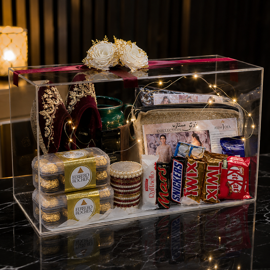 Luxury Gift Hamper for Women – Premium Birthday, Anniversary & Wedding Gift Box in Pakistan