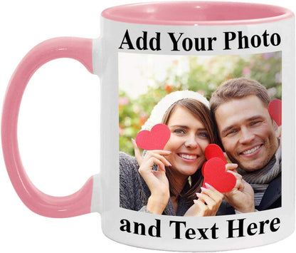 Customized Coffee Mug with Picture