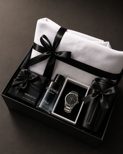 Luxury Men’s Gift Box – Premium Gift Hamper