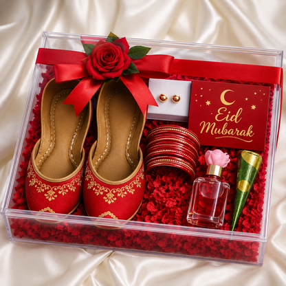 Eid Gift Hamper for Women – Luxury Eid Gift Box