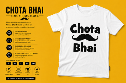 Custom Text T-Shirt – Your Text Here